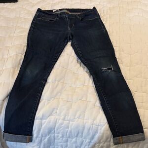 DARK WASH LEGGING Jeans 29R